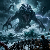 دانلود فیلم Kraken 2025 (کراکن ۲۰۲۵) رایگان