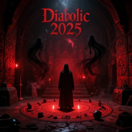 دانلود فیلم Diabolic 2025 (شیطانی ۲۰۲۵) رایگان