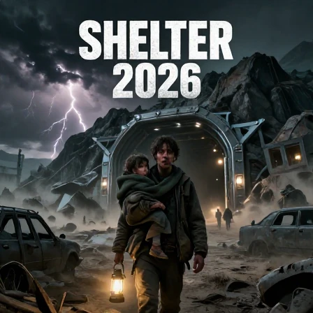 دانلود فیلم Shelter 2026 (آوارگاه ۲۰۲۶) رایگان