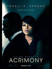 دانلود فیلم Acrimony 2018 ( رنجش تیلر پری 2018) رایگان