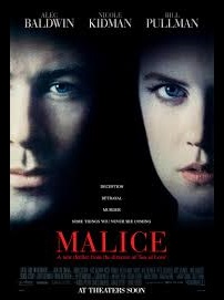 دانلود فیلم Malice 1993 (سوء قصد 1993) رایگان