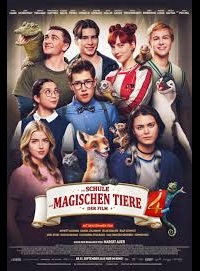 دانلود فیلم Die Schule der magischen Tiere 4 2025 (مدرسه حیوانات جادویی ۴ 2025) رایگان
