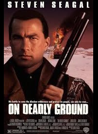 دانلود فیلم On Deadly Ground 1994 (روی زمین مرگبار 1994) رایگان