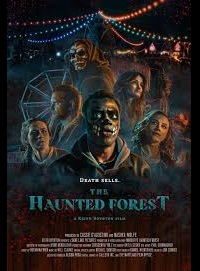دانلود فیلم The Haunted Forest 2025 (جنگل تسخیر شده 2025) رایگان