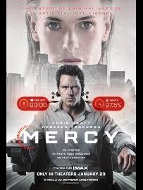 دانلود فیلم Mercy 2026 (بخشش 2026) رایگان