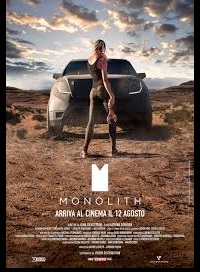 دانلود فیلم Monolith 2016 (مونولیت 2016) رایگان