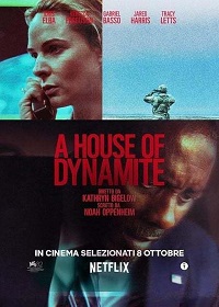 دانلود فیلم A House of Dynamite 2025 (خانه‌ای از دینامیت 2025) رایگان