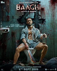 دانلود فیلم Baaghi 4 2025 (شورشی 4 2025) رایگان