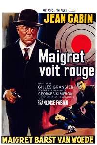 دانلود فیلم Inspector Maigret 1958 (بازرس مایگرت 1958) رایگان
