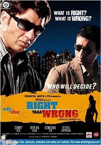 دانلود فیلم Right Yaaa Wrong 2010 (درست یا غلط 2010) رایگان