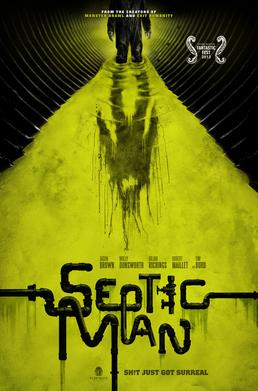 دانلود فیلم Septic Man 2013 (مرد سپتیک 2013) رایگان