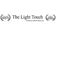 دانلود فیلم The Light Touch 2021 (لمس نور 2021) رایگان