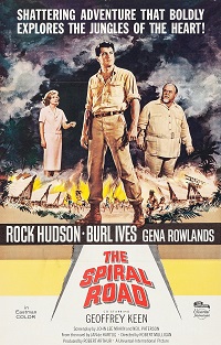 دانلود فیلم The Spiral Road 1962 (جاده مارپیچ 1962) رایگان