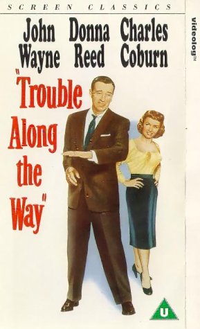 دانلود فیلم Trouble Along the Way 1953 (دردسر طی راه 1953) رایگان