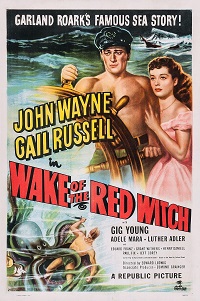 دانلود فیلم Wake of the Red Witch 1948 (رد کشتی رد ویچ 1948) رایگان
