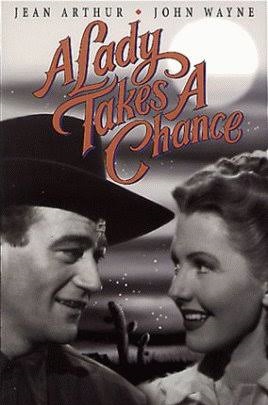 دانلود فیلم A Lady Takes a Chance 1943 (بانو فرصتی‌ به‌ دست‌ می‌آورد 1943) رایگان