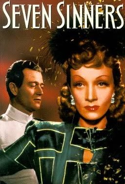 دانلود فیلم Seven Sinners 1940 (هفت گناهکار 1940) رایگان