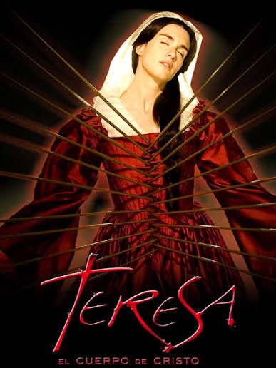 دانلود فیلم Teresa el cuerpo de Cristo 2007 (ترزا: بدن مسیح 2007) رایگان