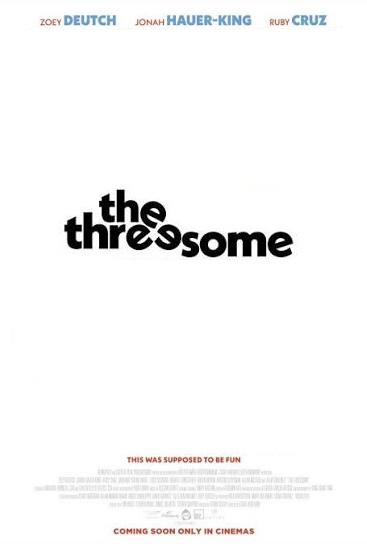 دانلود فیلم The Threesome 2025 (سه‌نفره 2025) رایگان