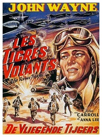 دانلود فیلم flying tigers 1942 (ببرهای پرنده 1942) رایگان