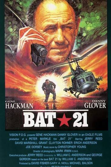 دانلود فیلم Bat21 1988 (خفاش*21 1988) رایگان