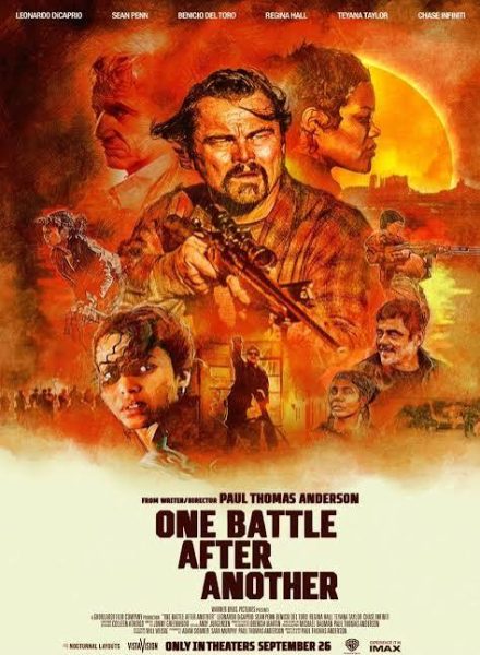 دانلود فیلم One Battle After Another 2025 (نبرد پشت نبرد 2025) رایگان